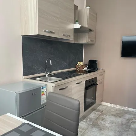 Apartman Bavaro 37 Bari